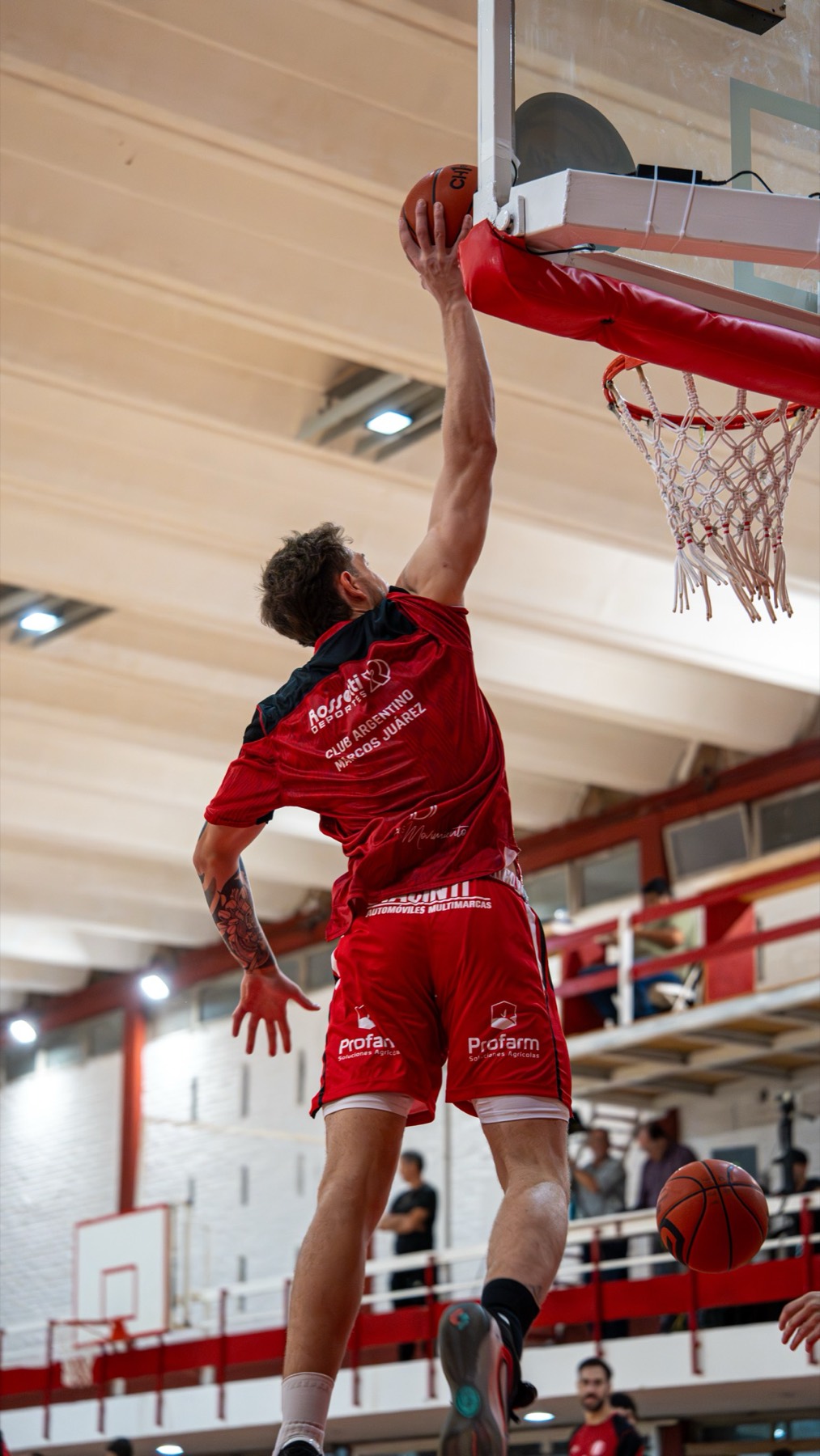 Club Argentino basquet - imagen 1